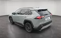 Miniature TOYOTA RAV4 Hybride 222 ch AWD-i Trail extérieur trois quart arrière gauche 1104065