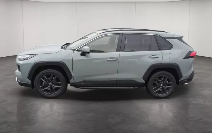 TOYOTA RAV4 Hybride 222 ch AWD-i Trail extérieur côté gauche 1104065