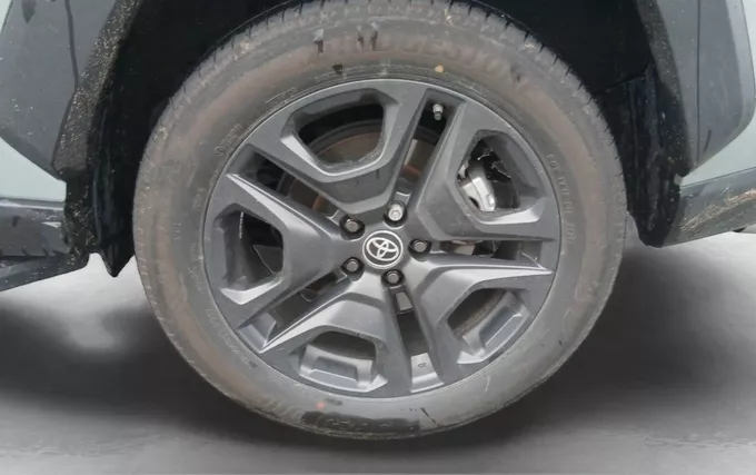 TOYOTA RAV4 Hybride 222 ch AWD-i Trail photo 9 1104065