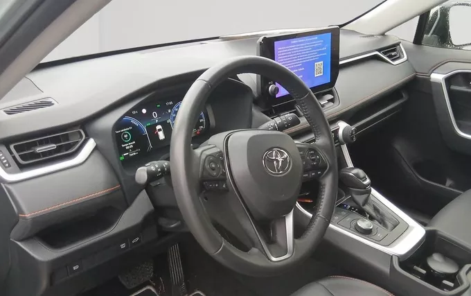 TOYOTA RAV4 Hybride 222 ch AWD-i Trail photo 11 1104065