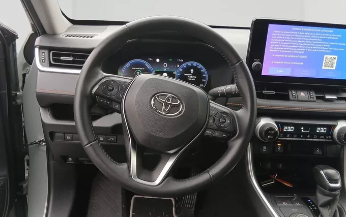 TOYOTA RAV4 Hybride 222 ch AWD-i Trail photo 12 1104065