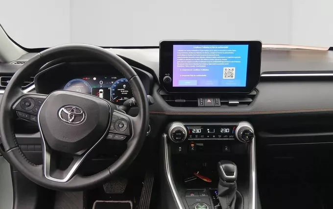 TOYOTA RAV4 Hybride 222 ch AWD-i Trail photo 15 1104065