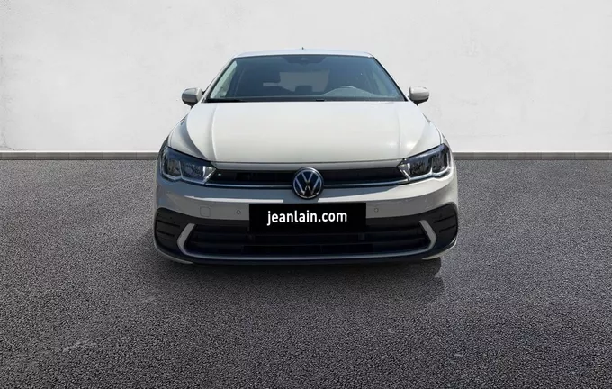 VOLKSWAGEN POLO 1.0 TSI 95 S&S BVM5 VW Edition extérieur avant 1991