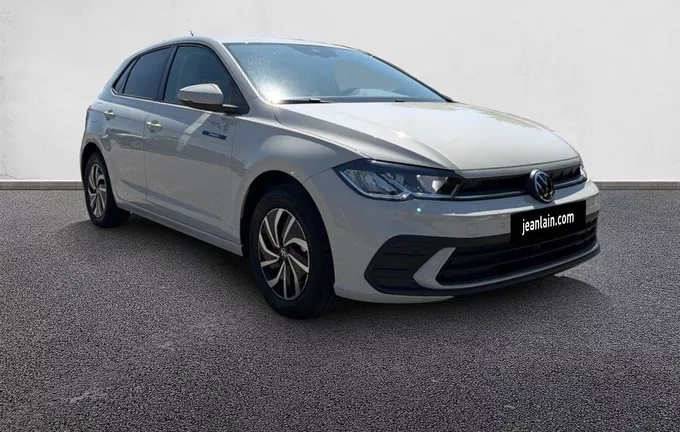 VOLKSWAGEN POLO 1.0 TSI 95 S&S BVM5 VW Edition extérieur trois quart avant droit 1991