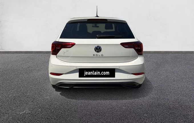 VOLKSWAGEN POLO 1.0 TSI 95 S&S BVM5 VW Edition extérieur arrière 1991