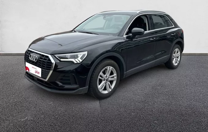 AUDI Q3 35 TFSI 150 ch S tronic 7 Design extérieur trois quart avant gauche 2125949