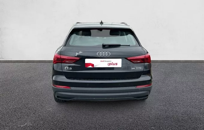 AUDI Q3 35 TFSI 150 ch S tronic 7 Design extérieur arrière 2125949