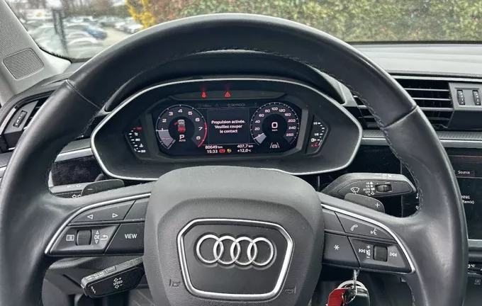 AUDI Q3 35 TFSI 150 ch S tronic 7 Design photo 12 2125949