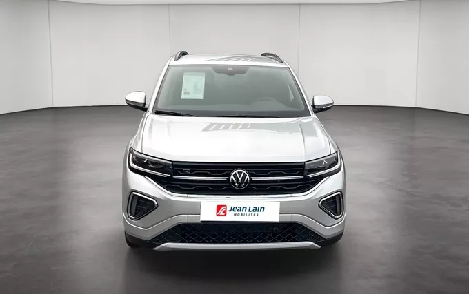 VOLKSWAGEN T-CROSS 1.5 TSI 150 Start/Stop DSG7 R-Line Edition extérieur avant 5069
