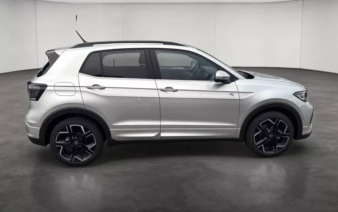 VOLKSWAGEN T-CROSS 1.5 TSI 150 Start/Stop DSG7 R-Line Edition extérieur côté droit 5069