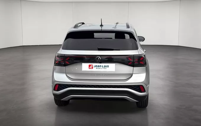 VOLKSWAGEN T-CROSS 1.5 TSI 150 Start/Stop DSG7 R-Line Edition extérieur arrière 5069