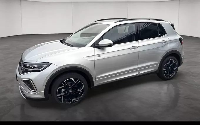 VOLKSWAGEN T-CROSS 1.5 TSI 150 Start/Stop DSG7 R-Line Edition extérieur côté gauche 5069