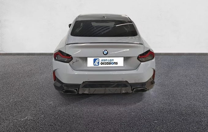 BMW SERIE 2 Coupe M240i xDrive 374 ch BVA8 M Performance extérieur arrière 2131147