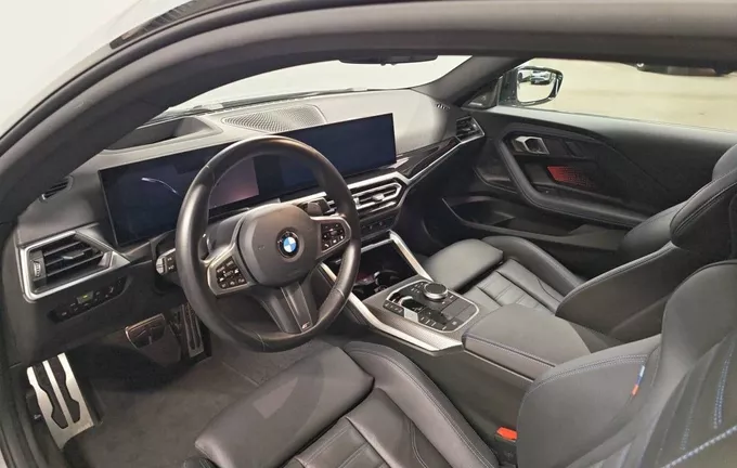 BMW SERIE 2 Coupe M240i xDrive 374 ch BVA8 M Performance photo 11 2131147