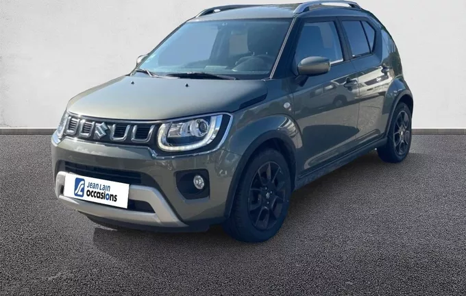 SUZUKI IGNIS 1.2 Dualjet Hybrid AllGrip Privilège extérieur trois quart avant gauche 13971