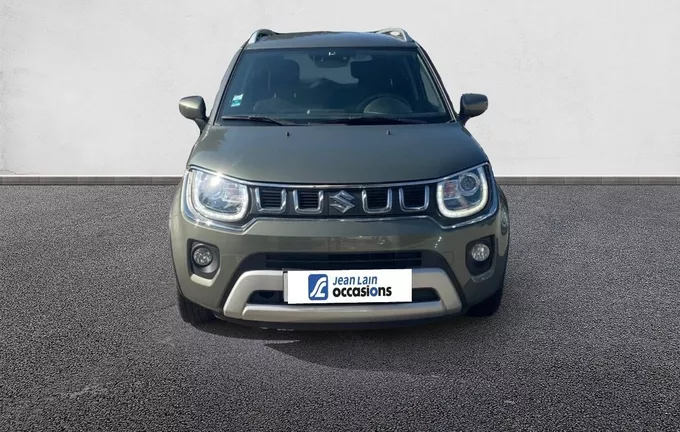 SUZUKI IGNIS 1.2 Dualjet Hybrid AllGrip Privilège extérieur avant 13971