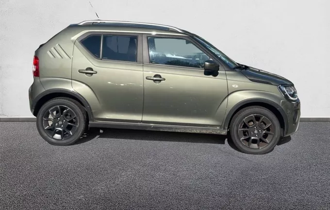SUZUKI IGNIS 1.2 Dualjet Hybrid AllGrip Privilège extérieur côté droit 13971