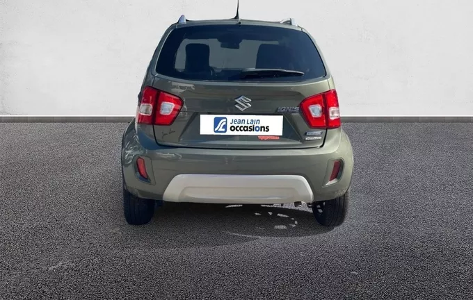 SUZUKI IGNIS 1.2 Dualjet Hybrid AllGrip Privilège extérieur arrière 13971