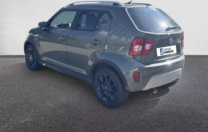 SUZUKI IGNIS 1.2 Dualjet Hybrid AllGrip Privilège extérieur trois quart arrière gauche 13971