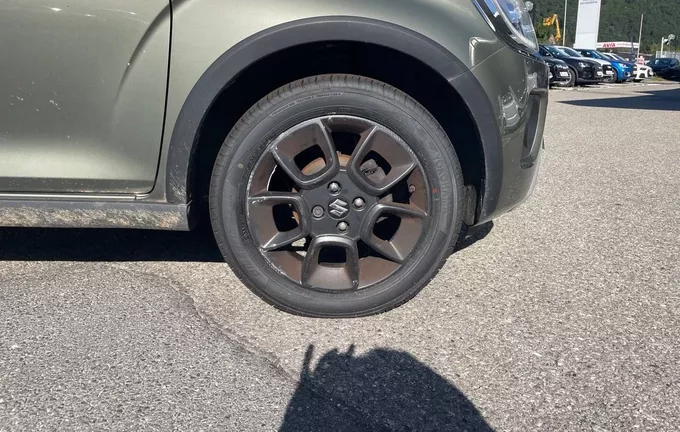 SUZUKI IGNIS 1.2 Dualjet Hybrid AllGrip Privilège photo 9 13971