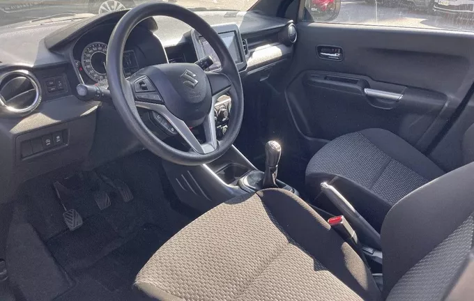 SUZUKI IGNIS 1.2 Dualjet Hybrid AllGrip Privilège photo 11 13971