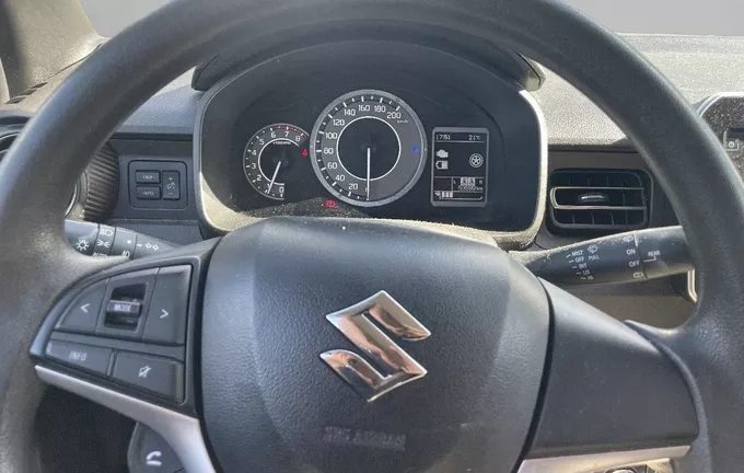 SUZUKI IGNIS 1.2 Dualjet Hybrid AllGrip Privilège photo 12 13971