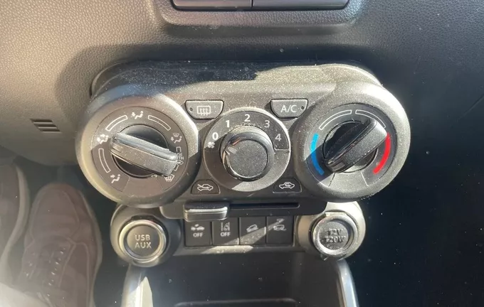 SUZUKI IGNIS 1.2 Dualjet Hybrid AllGrip Privilège photo 14 13971