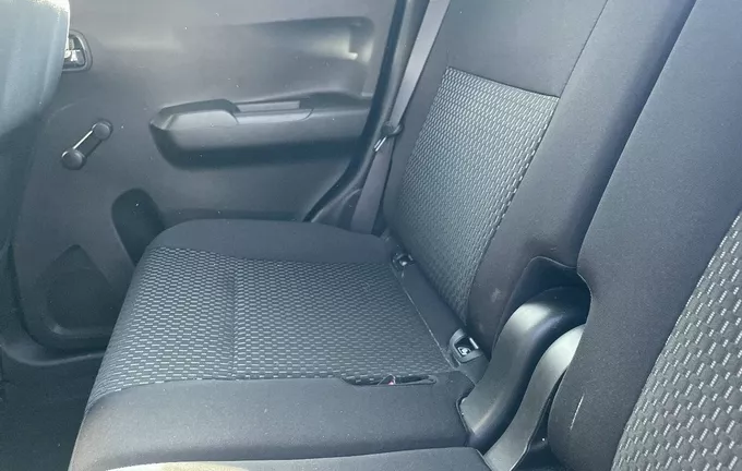 SUZUKI IGNIS 1.2 Dualjet Hybrid AllGrip Privilège photo 17 13971
