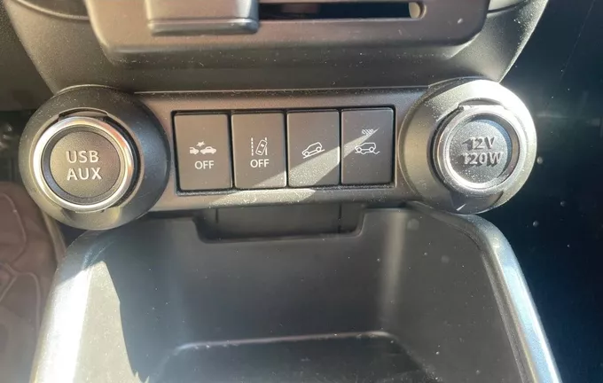 SUZUKI IGNIS 1.2 Dualjet Hybrid AllGrip Privilège photo 20 13971