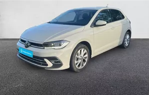 VOLKSWAGEN POLO 1.0 TSI 95 S&S DSG7 Style WVWZZZAW3RY000237