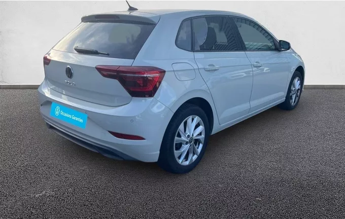 VOLKSWAGEN POLO 1.0 TSI 95 S&S DSG7 Style extérieur avant 2131472