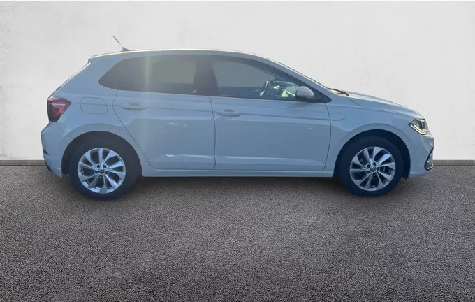 VOLKSWAGEN POLO 1.0 TSI 95 S&S DSG7 Style extérieur côté droit 2131472