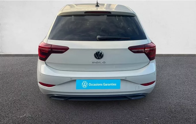VOLKSWAGEN POLO 1.0 TSI 95 S&S DSG7 Style extérieur côté gauche 2131472