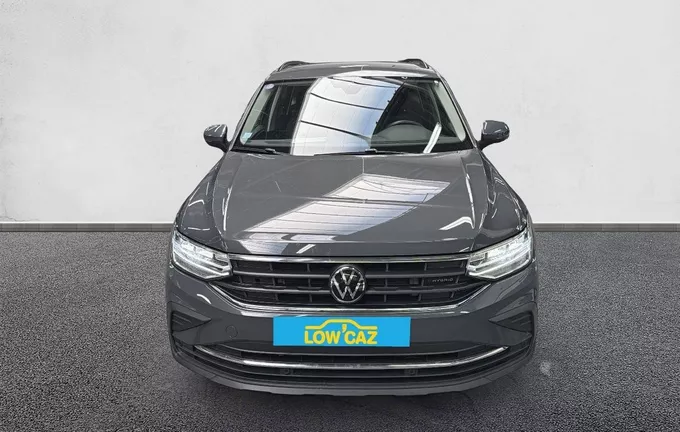 VOLKSWAGEN TIGUAN 1.4 eHybrid 245ch DSG6 Life Plus extérieur avant 212635