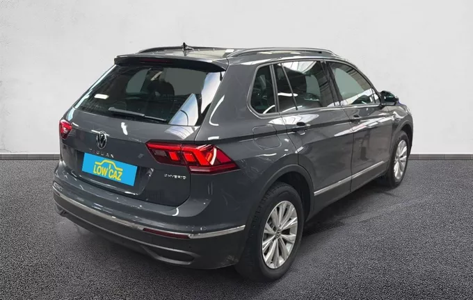 VOLKSWAGEN TIGUAN 1.4 eHybrid 245ch DSG6 Life Plus extérieur trois quart arrière droit 212635