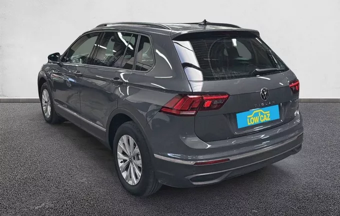VOLKSWAGEN TIGUAN 1.4 eHybrid 245ch DSG6 Life Plus extérieur trois quart arrière gauche 212635