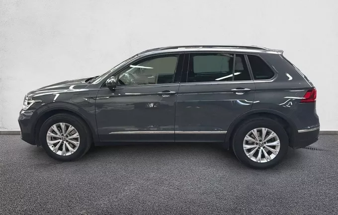 VOLKSWAGEN TIGUAN 1.4 eHybrid 245ch DSG6 Life Plus extérieur côté gauche 212635