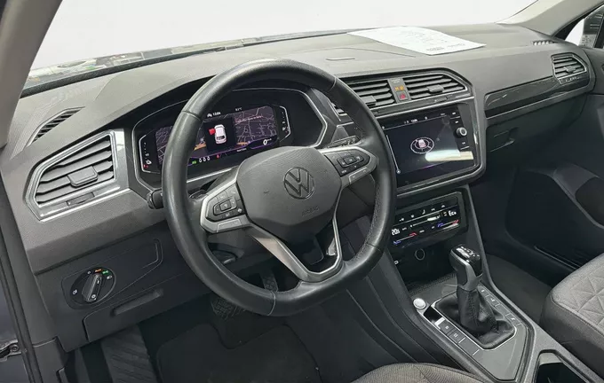 VOLKSWAGEN TIGUAN 1.4 eHybrid 245ch DSG6 Life Plus photo 11 212635