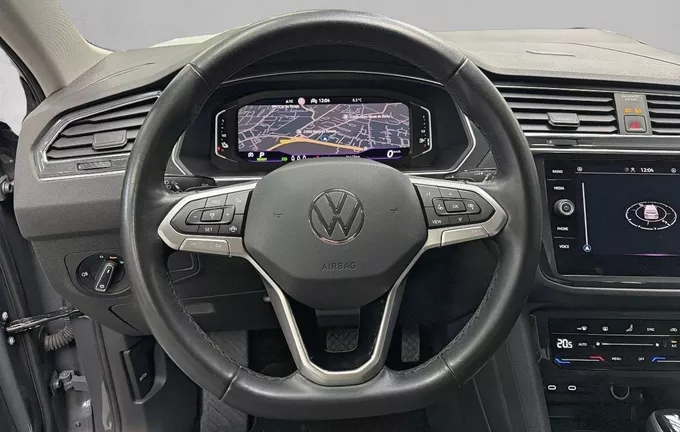 VOLKSWAGEN TIGUAN 1.4 eHybrid 245ch DSG6 Life Plus photo 13 212635