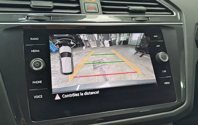 VOLKSWAGEN TIGUAN 1.4 eHybrid 245ch DSG6 Life Plus photo 15 212635