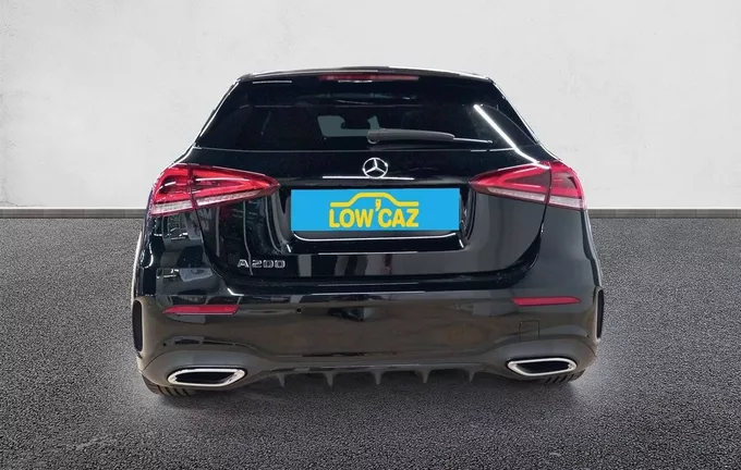 MERCEDES CLASSE A 200 7G-DCT AMG Line extérieur arrière 213153