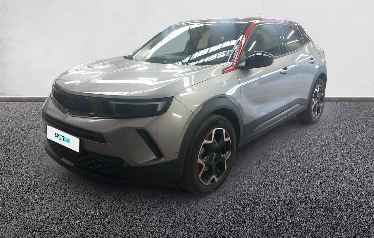 OPEL MOKKA ELECTRIQUE