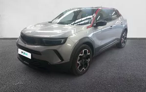 OPEL MOKKA ELECTRIQUE 136 ch & Batterie 50 kWh GS Line VXKUKZKXZMW100801