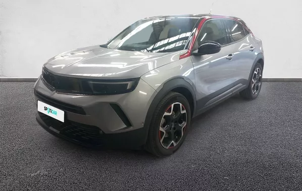 OPEL MOKKA ELECTRIQUE 136 ch & Batterie 50 kWh GS Line VXKUKZKXZMW100801
