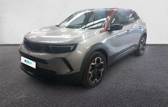 OPEL MOKKA ELECTRIQUE 136 ch & Batterie 50 kWh GS Line extérieur trois quart avant gauche 945430