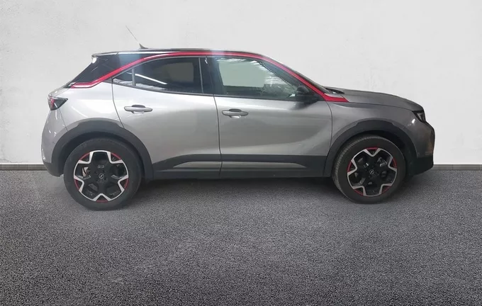 OPEL MOKKA ELECTRIQUE 136 ch & Batterie 50 kWh GS Line extérieur côté droit 945430