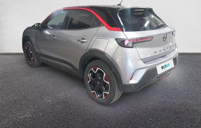 OPEL MOKKA ELECTRIQUE 136 ch & Batterie 50 kWh GS Line extérieur trois quart arrière gauche 945430