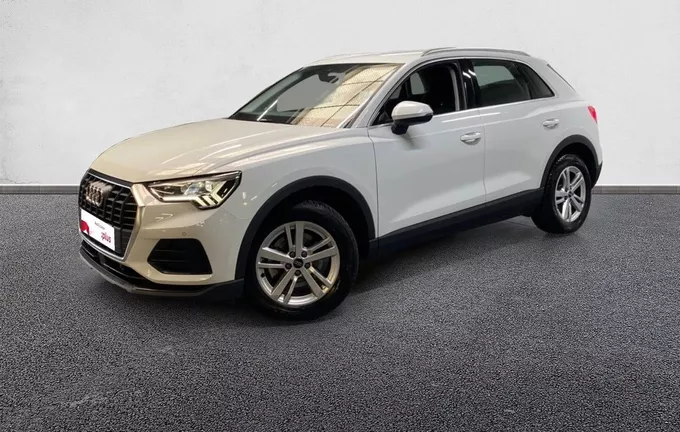 AUDI Q3 Sportback 35 TFSI 150 ch S tronic 7 Business Executive extérieur trois quart avant gauche 2126329