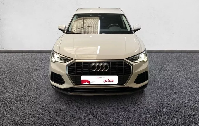 AUDI Q3 Sportback 35 TFSI 150 ch S tronic 7 Business Executive extérieur avant 2126329