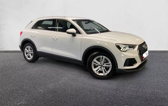 AUDI Q3 Sportback 35 TFSI 150 ch S tronic 7 Business Executive extérieur trois quart avant droit 2126329